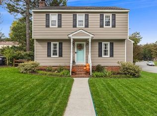 2270 Early Settlers Rd, North Chesterfield, VA 23235