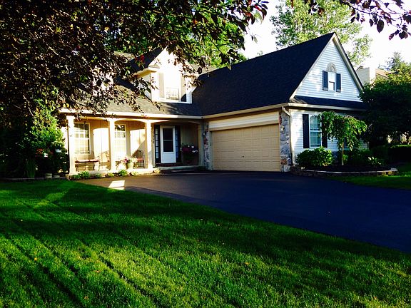 3 car side entry garage