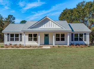 222 Revadee Spears Rd, Crawfordville, FL 32327