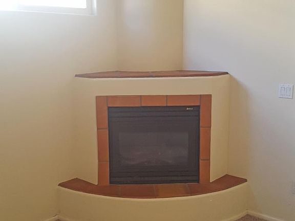 Gas fireplace