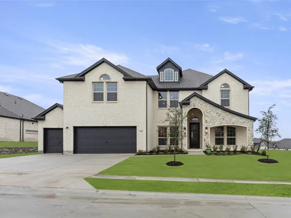 712 Stearman Ln, Fate, TX 75087