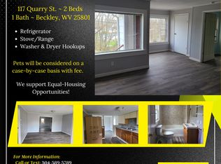 117 Quarry St, Beckley, WV 25801