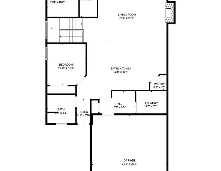 1115 S Foss Ave — Photo 4