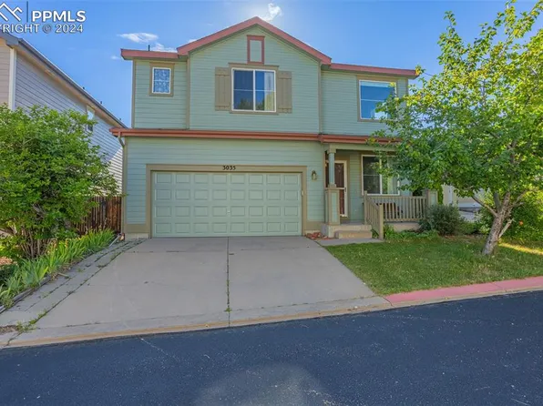 3035 Ebbtide Vw, Colorado Springs, CO 80922