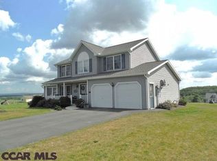 140 Rydberg Dr, Morrisdale, PA 16858