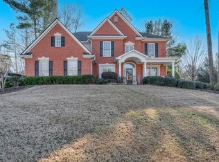 105 Ashburn Cir, Alpharetta, GA 30022
