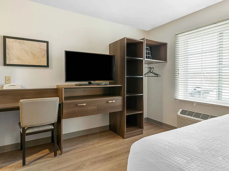 Studio Suite - 1 Queen Bed