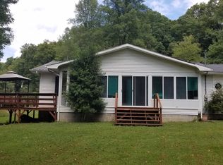 191 Amburgey Rd, Hindman, KY 41822