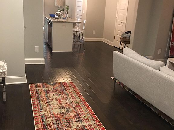 View as you enter the home