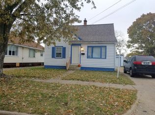 972 Stevens St, Muskegon, MI 49442