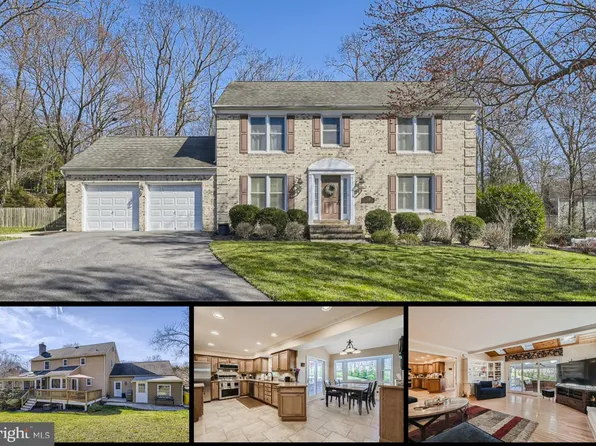 301 Songwood Ct, Millersville, MD 21108