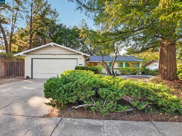 2861 Buena Vista Ave, Walnut Creek, CA 94597