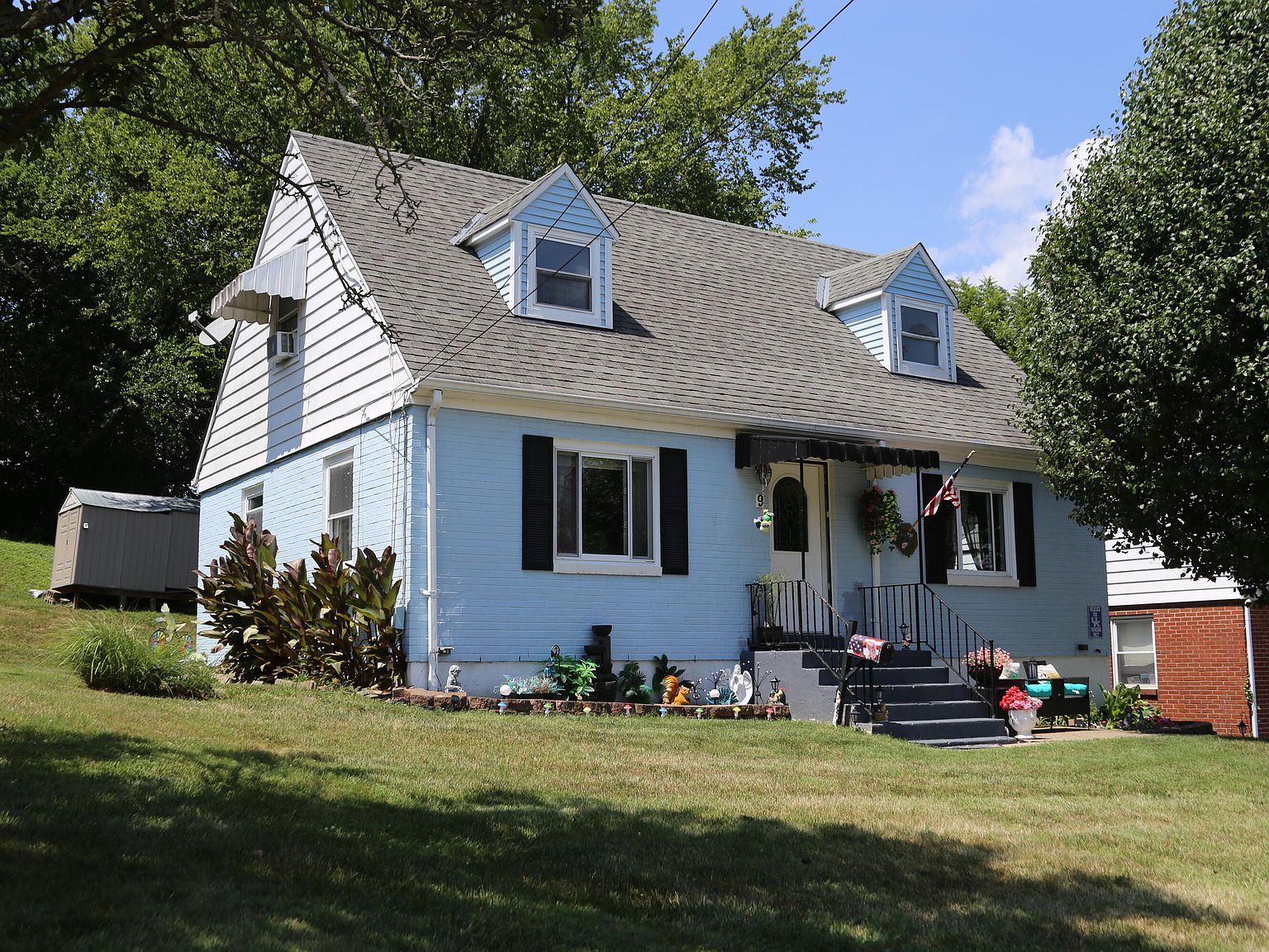 k*a様 house on the hill / Pants(Checker)9 9 Hickory Hill Drive