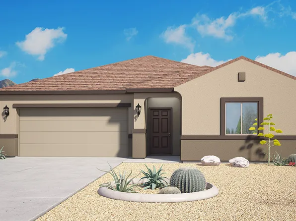 8744 W Red Spike Ice Dr, Marana, AZ 85653