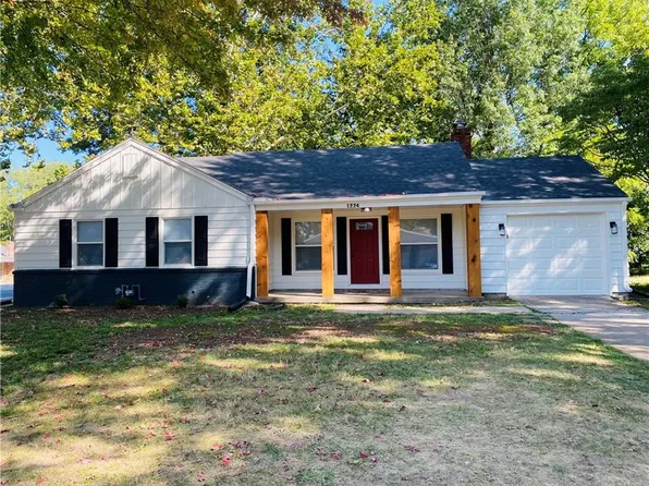 1224 W 26th St S, Independence, MO 64052