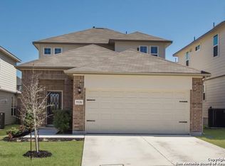 5126 Longhorn Riv, Converse, TX 78109