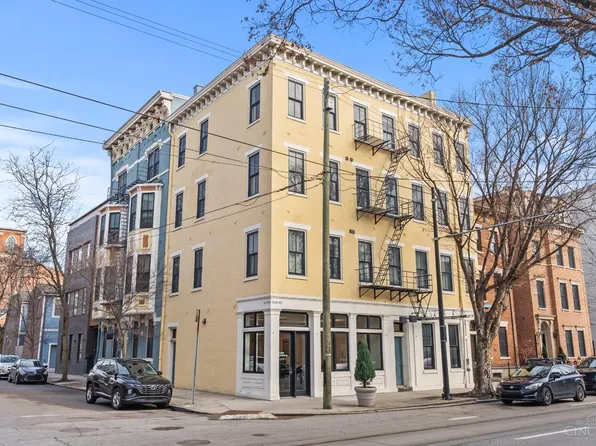 1432 Elm St APT 2A, Cincinnati, OH 45202