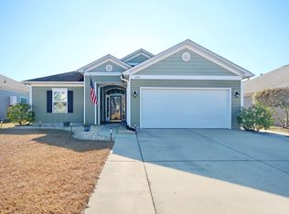 1235 Checkerberry St, Longs, SC 29568