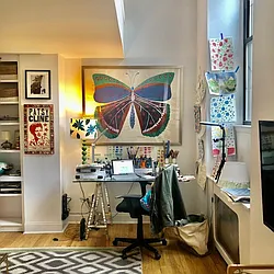 Rented by Buchbinder & Warren