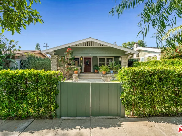 1331 N Cherokee Ave, Los Angeles, CA 90028