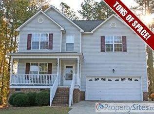 148 Audrey Cir, Garner, NC 27529
