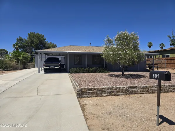 6141 E 25th St, Tucson, AZ 85711
