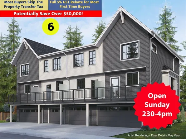3439 Trumpeter St #6, Colwood, BC V9C 0P9