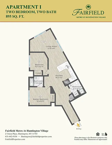 Floor plan 3I