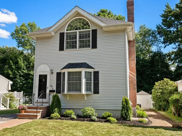 279 Channing Rd, Belmont, MA 02478