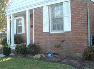 6915 Warwick Blvd, Newport News, VA 23607