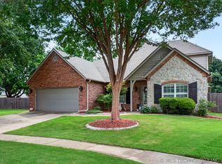 4509 W Greeley St, Broken Arrow, OK 74012