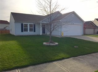 1289 Lemon Grass Ct, Greenfield, IN