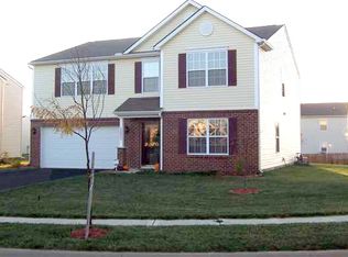 1293 Cloverview St, Blacklick, OH 43004