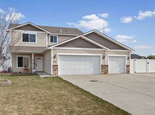 3818 W Moonlight Ct, Spokane, WA 99208