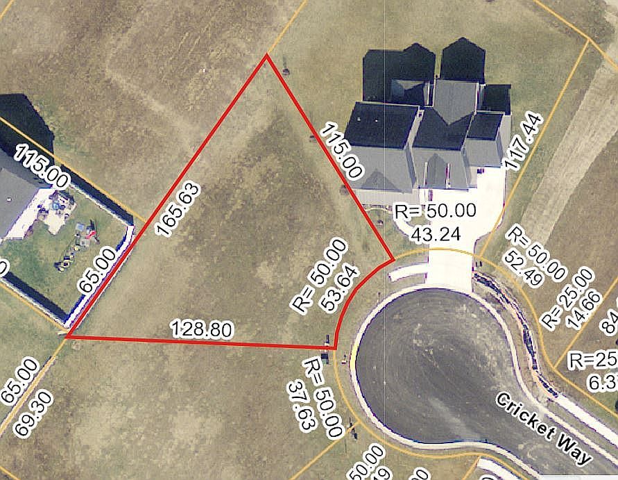 1st image of 3400 Cricket Way