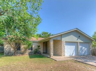 1403 Long Branch Dr, Georgetown, TX 78626