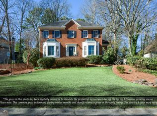 2405 Caylor Hill Pointe NW, Kennesaw, GA 30152