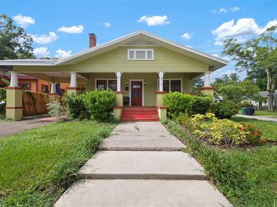 812 W River Heights Ave, Tampa, FL, 33603