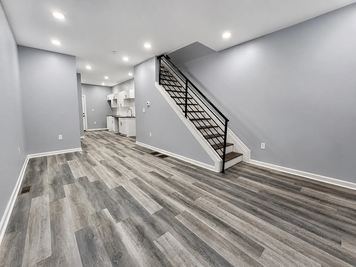 Renovated Brewerytown Rental with Central Air — Photo 3