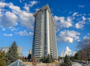 1555 Finch Ave E #1905, Toronto, ON M2J 4X9