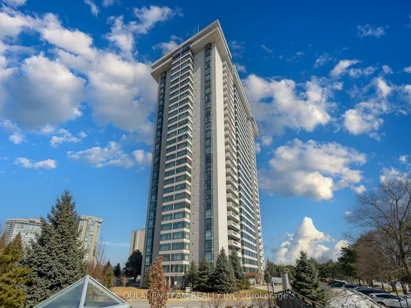 1555 Finch Ave E #1905, Toronto, ON M2J 4X9