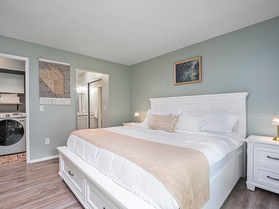Your bedroom