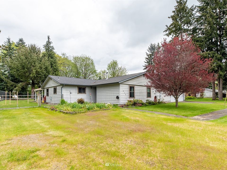 212 California St Pe Ell, WA, 98572 Apartments for Rent Zillow