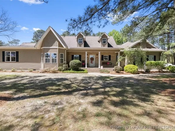 121 Bulittle Dr, Linden, NC 28356