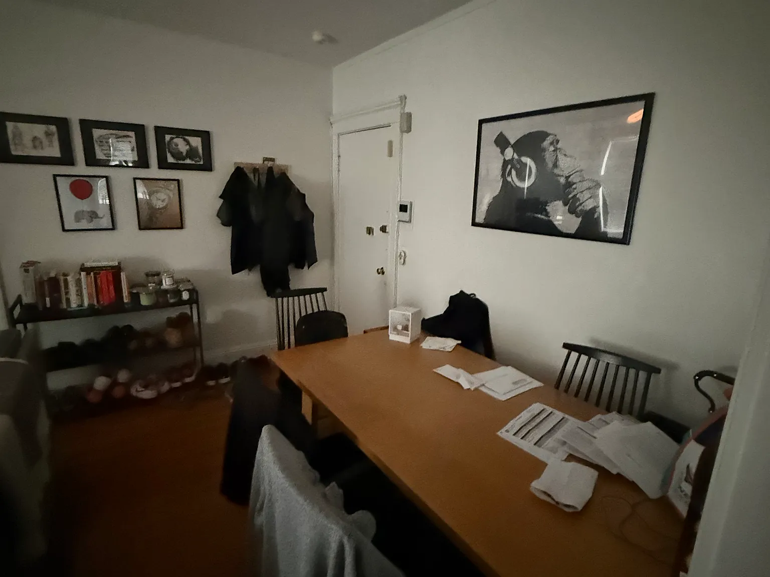 1 bed, 500 sqft, $3,200 — Photo 1