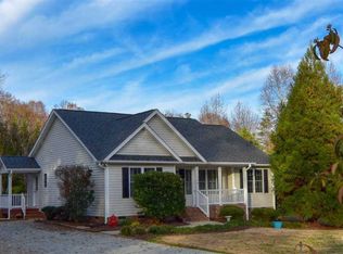 166 Thorncrest Dr, Timberlake, NC 27583