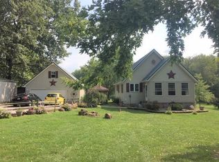 1845 N Portland Arch Rd, Covington, IN 47932