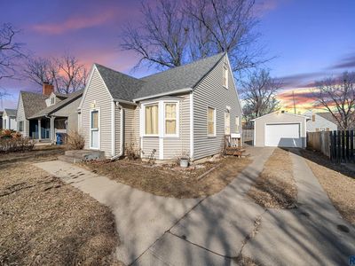 1604 W 18th St, Sioux Falls, SD, 57104