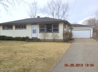 718 Kay St, Otsego, MI 49078