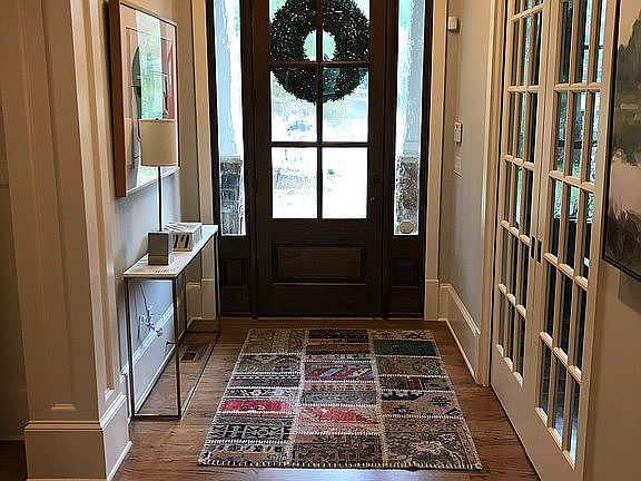 Study w/ pocket doors